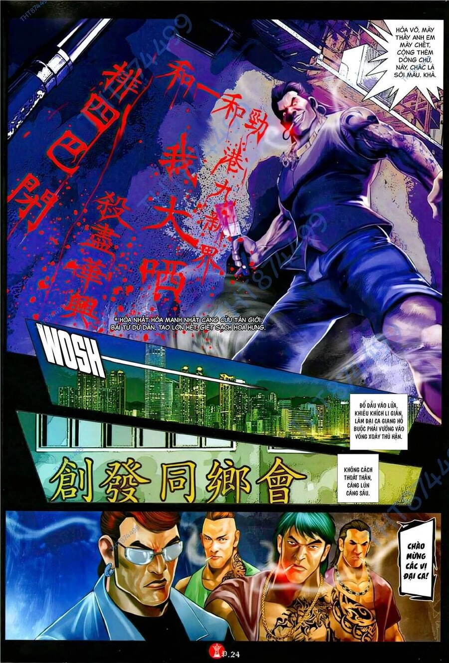 Hỏa Vũ Diệu Dương Chapter 1150 - 22