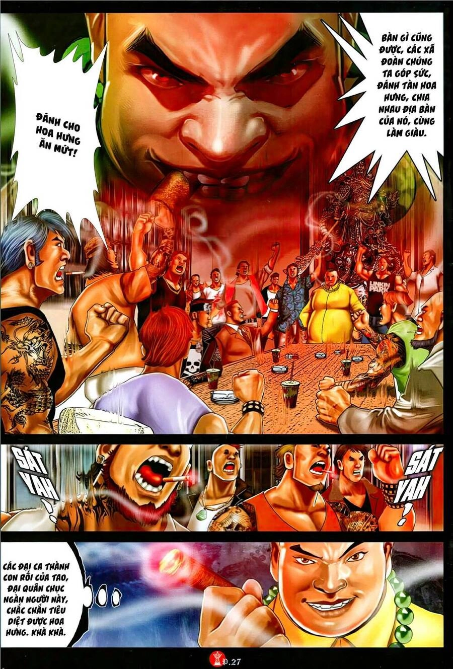 Hỏa Vũ Diệu Dương Chapter 1150 - 25