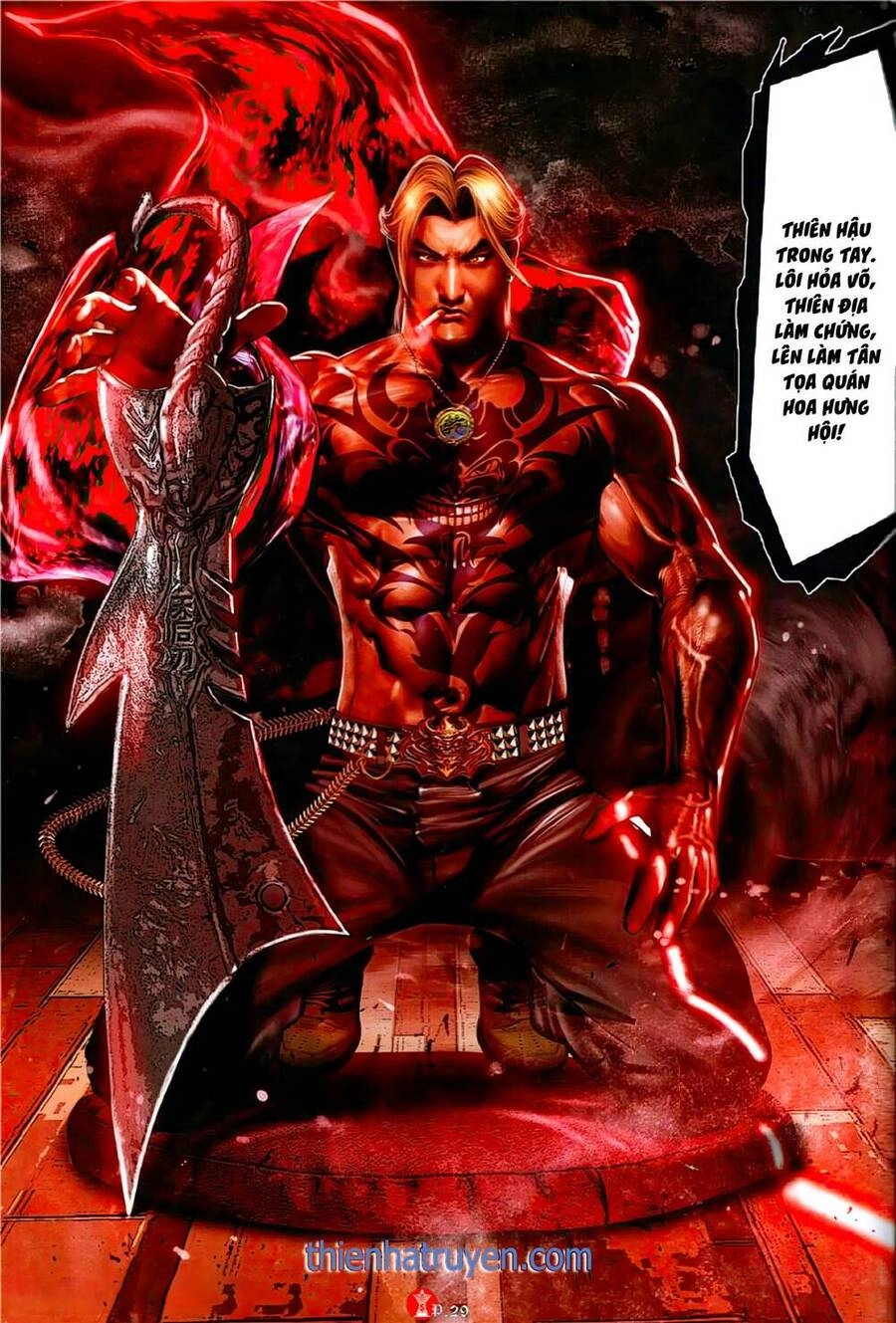 Hỏa Vũ Diệu Dương Chapter 1150 - 27