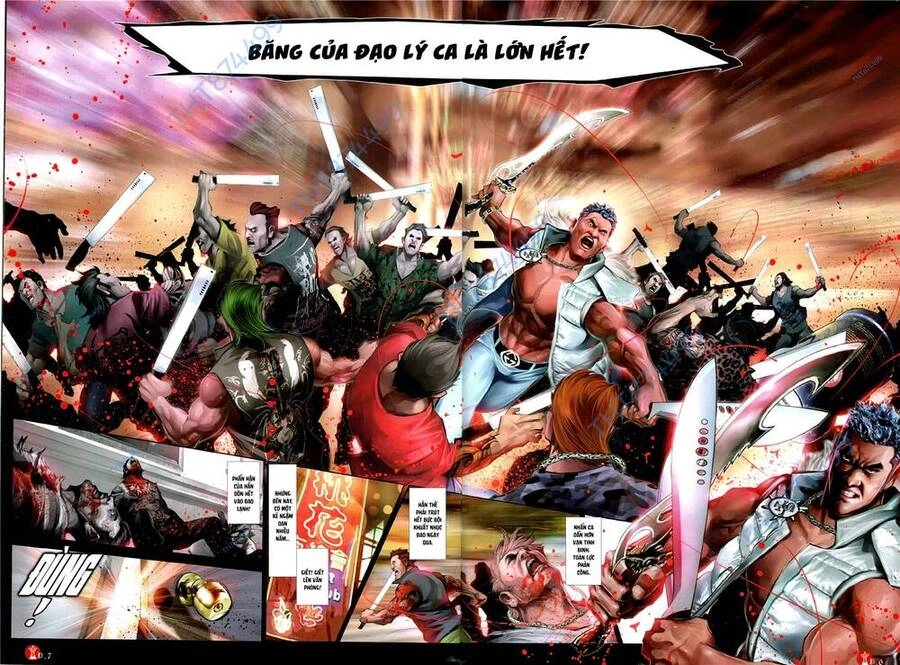 Hỏa Vũ Diệu Dương Chapter 1152 - 6