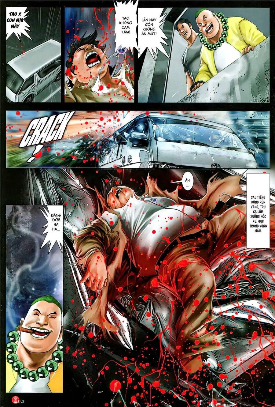 Hỏa Vũ Diệu Dương Chapter 1154 - 3