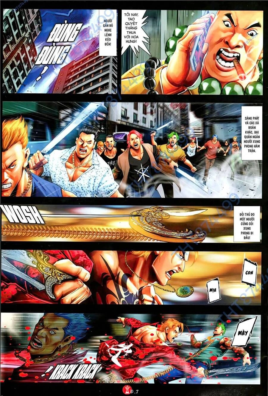 Hỏa Vũ Diệu Dương Chapter 1154 - 6