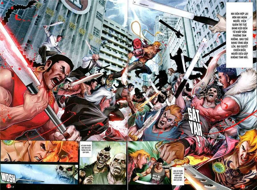 Hỏa Vũ Diệu Dương Chapter 1154 - 7