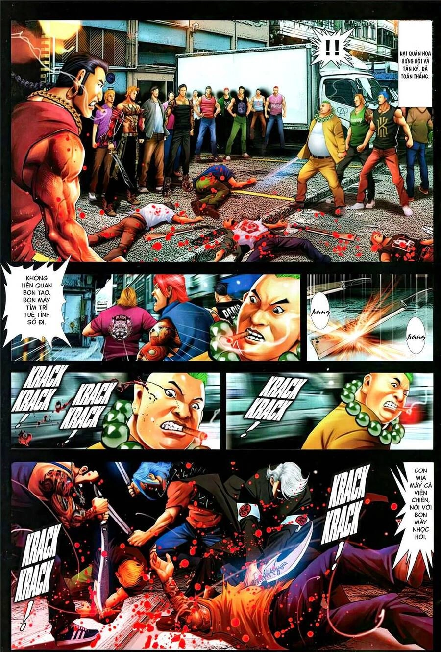 Hỏa Vũ Diệu Dương Chapter 1154 - 9