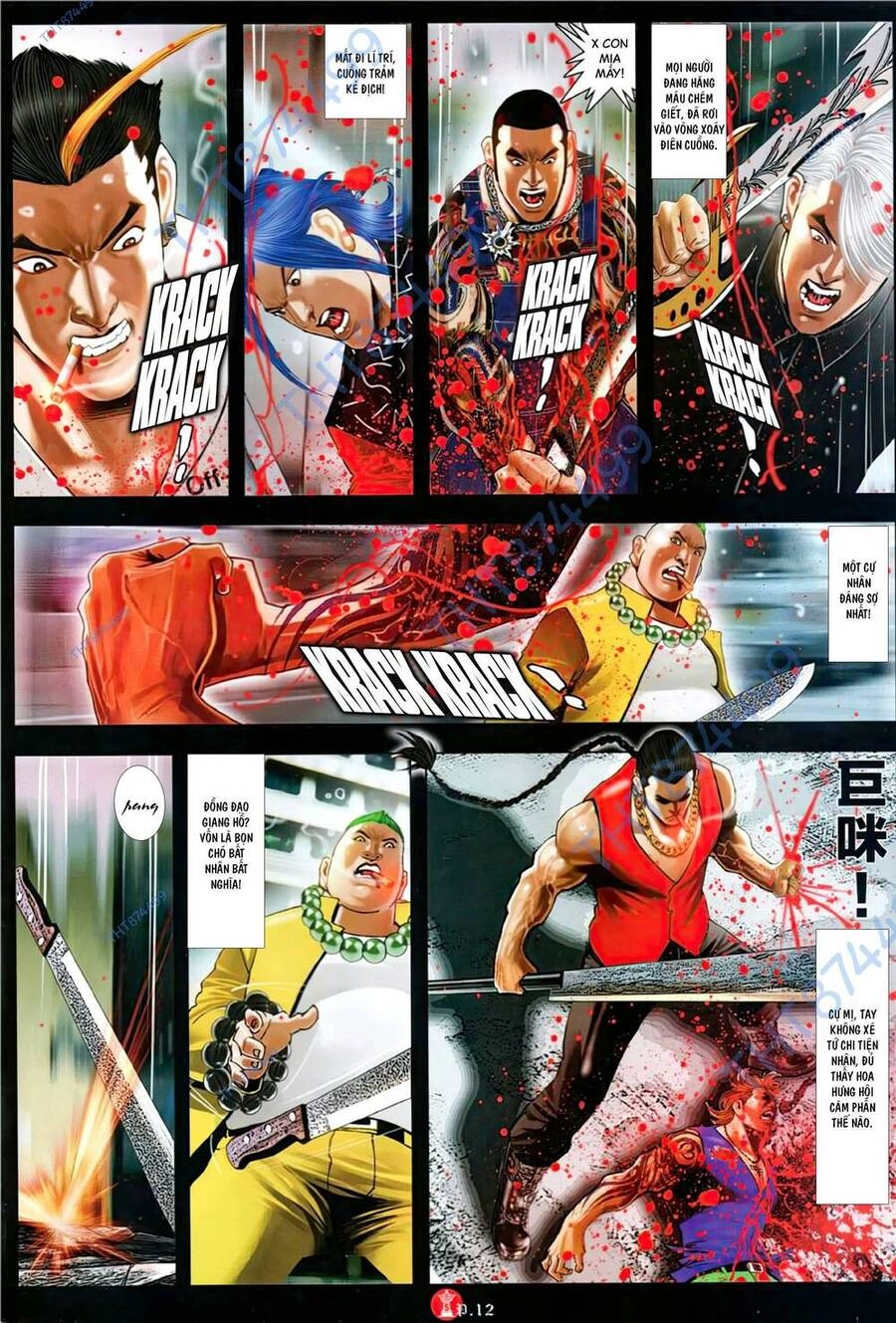 Hỏa Vũ Diệu Dương Chapter 1154 - 10