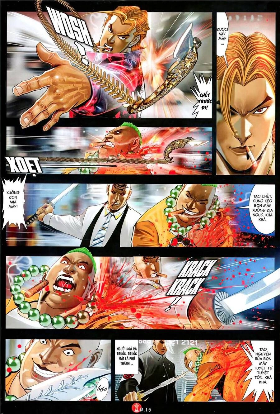 Hỏa Vũ Diệu Dương Chapter 1154 - 13