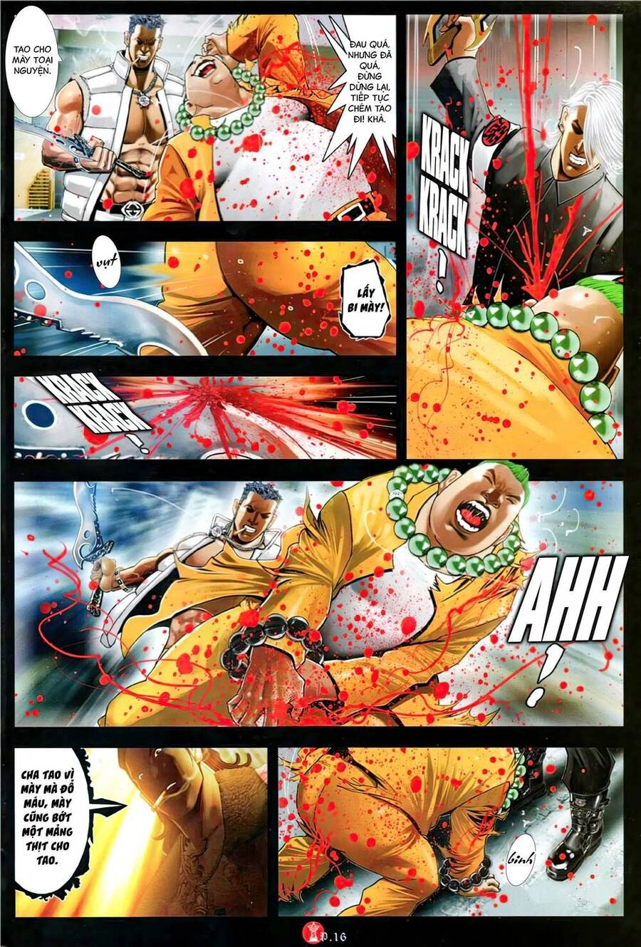 Hỏa Vũ Diệu Dương Chapter 1154 - 14