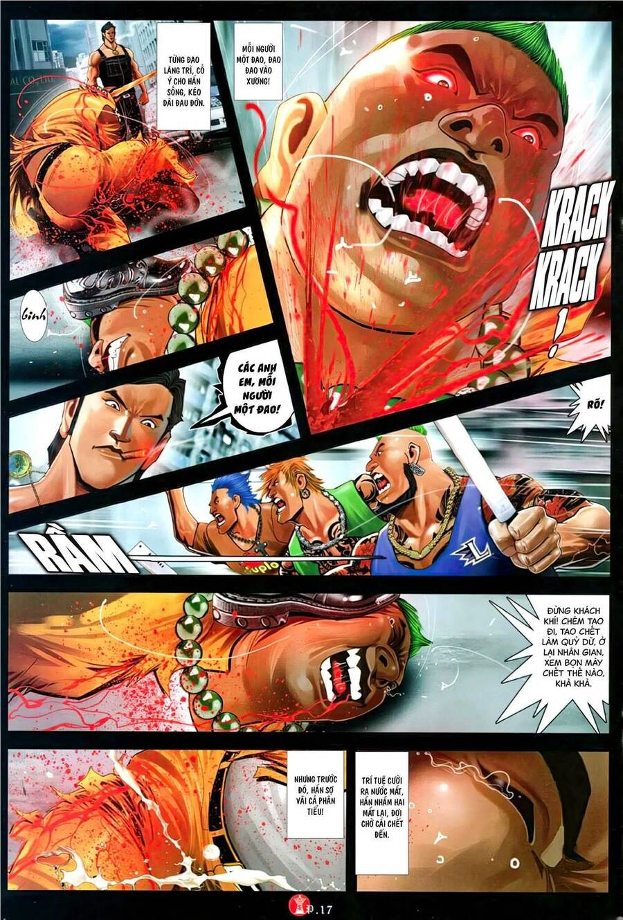 Hỏa Vũ Diệu Dương Chapter 1154 - 15