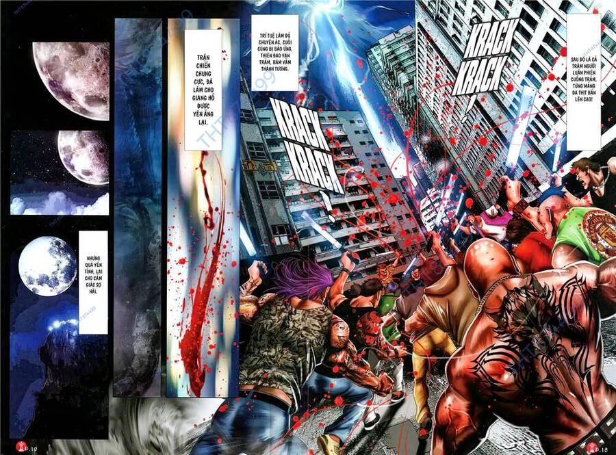 Hỏa Vũ Diệu Dương Chapter 1154 - 16