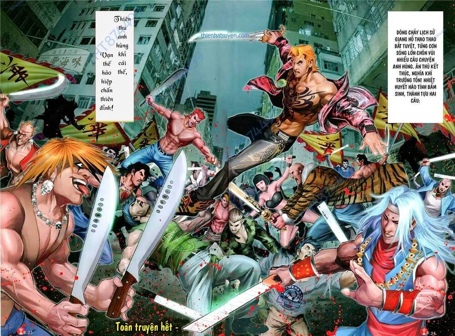 Hỏa Vũ Diệu Dương Chapter 1154 - 21