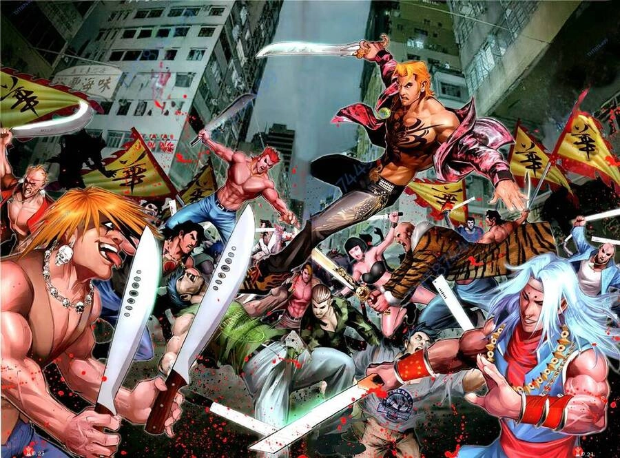 Hỏa Vũ Diệu Dương Chapter 1154 - 22