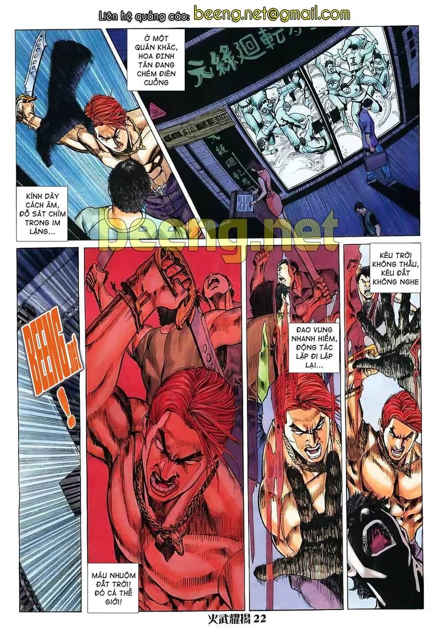 Hỏa Vũ Diệu Dương Chapter 8 - 5