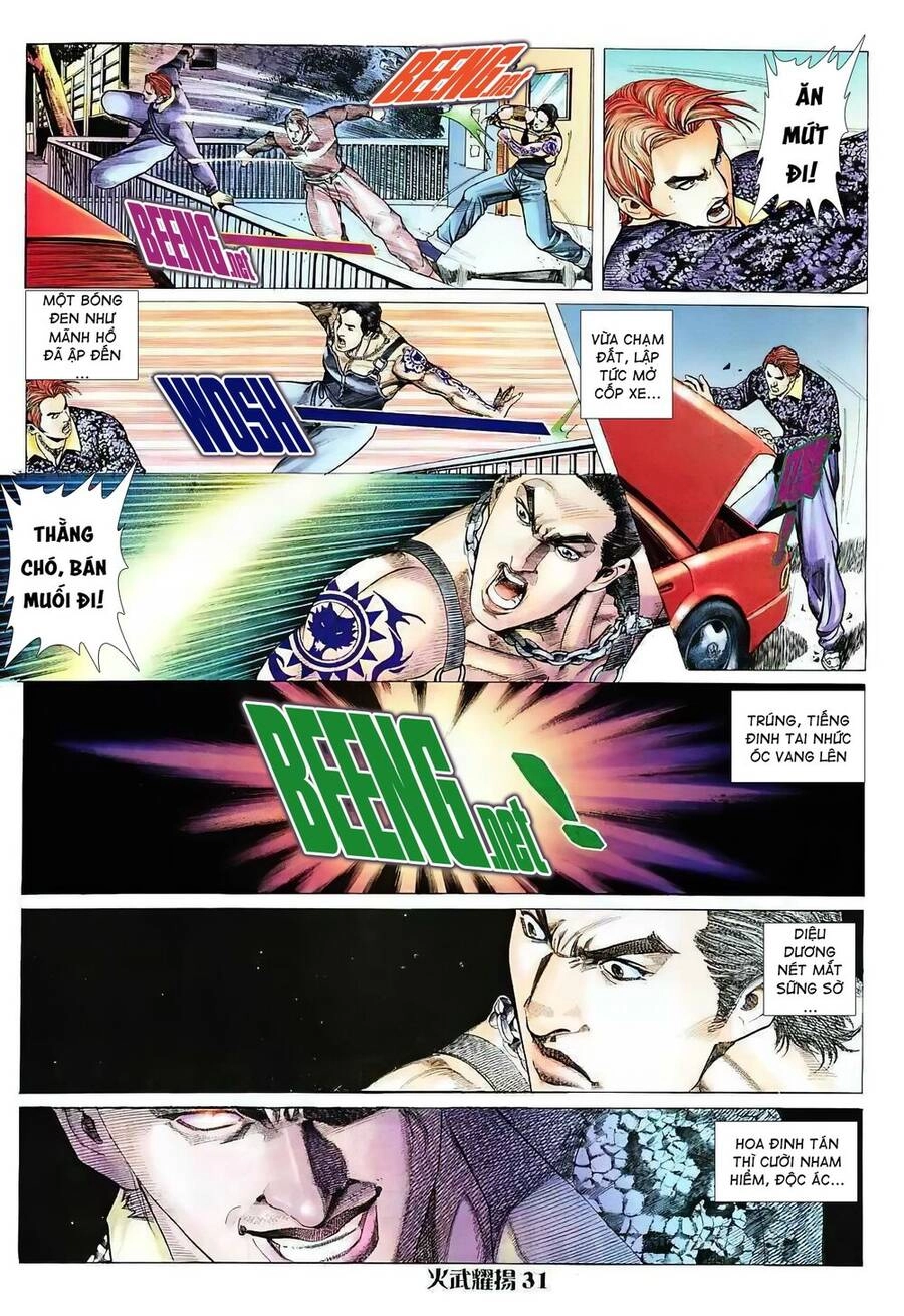 Hỏa Vũ Diệu Dương Chapter 10 - 15