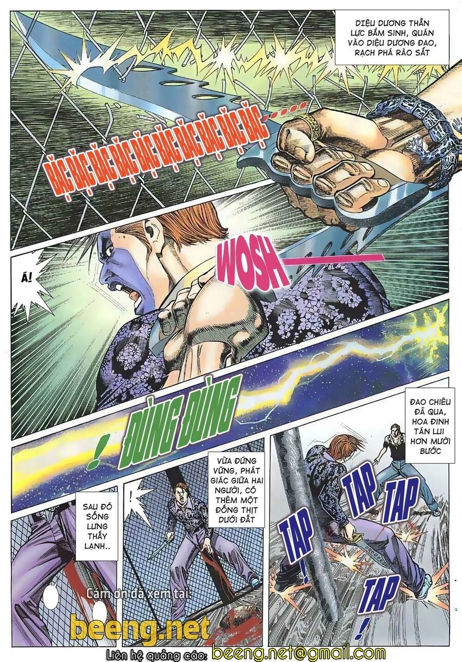 Hỏa Vũ Diệu Dương Chapter 11 - 15