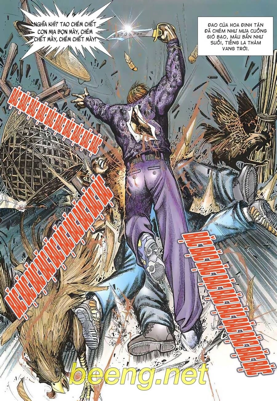 Hỏa Vũ Diệu Dương Chapter 12 - 4