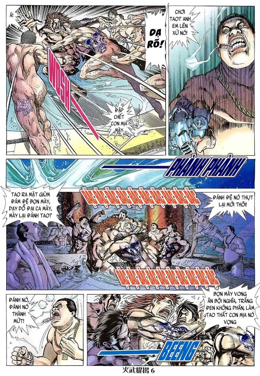 Hỏa Vũ Diệu Dương Chapter 15 - 5