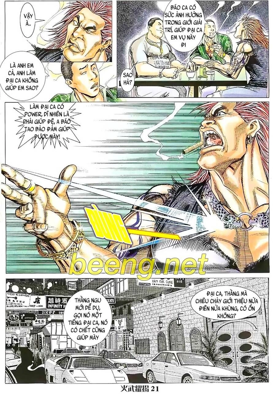 Hỏa Vũ Diệu Dương Chapter 16 - 5