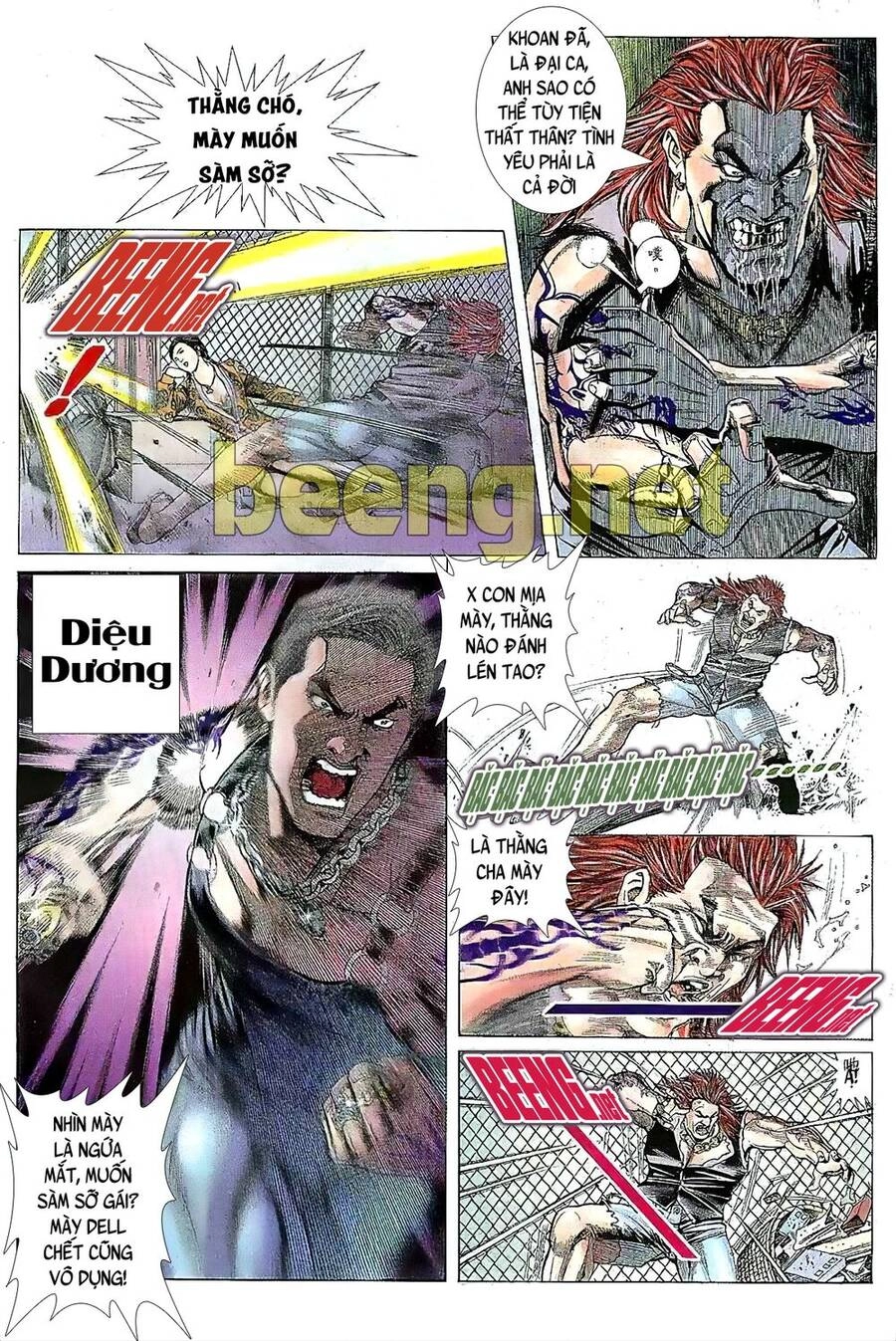 Hỏa Vũ Diệu Dương Chapter 17 - 4