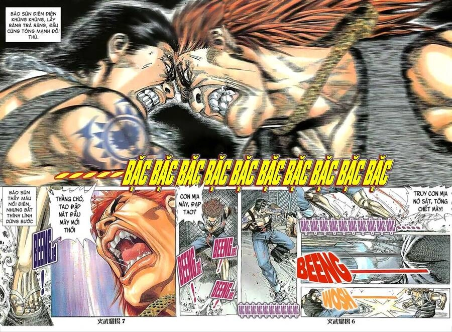 Hỏa Vũ Diệu Dương Chapter 17 - 6