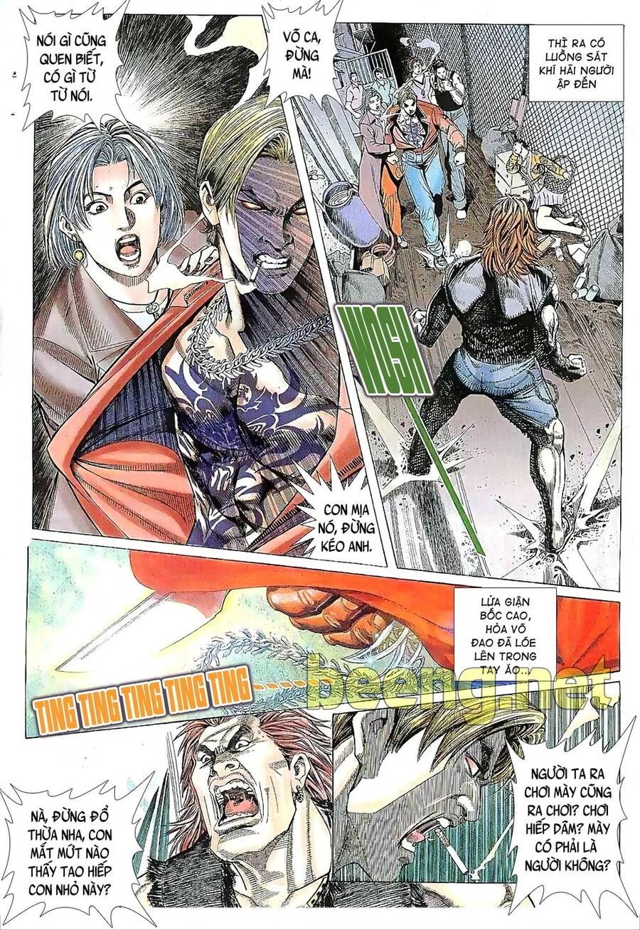 Hỏa Vũ Diệu Dương Chapter 17 - 7