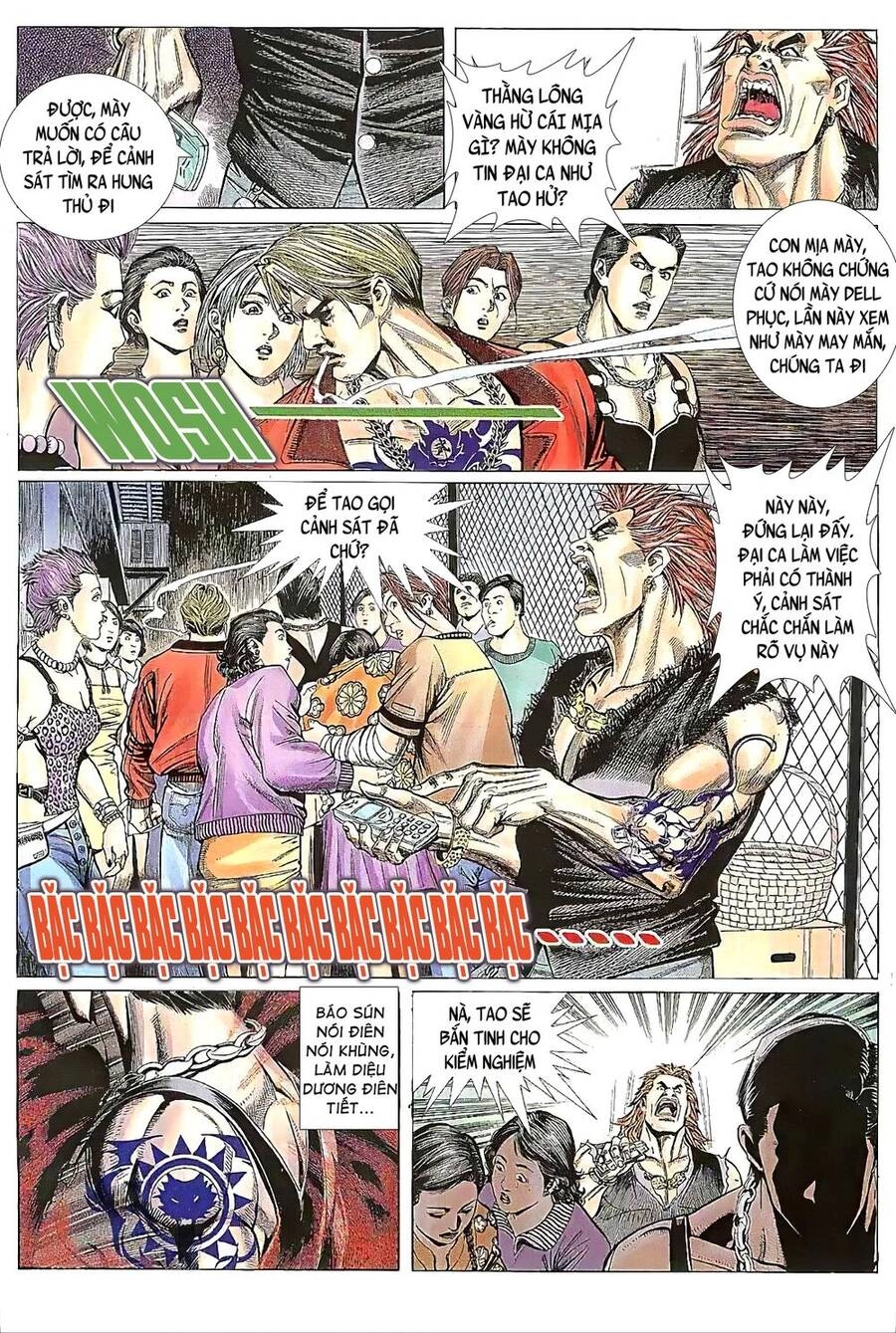 Hỏa Vũ Diệu Dương Chapter 17 - 9