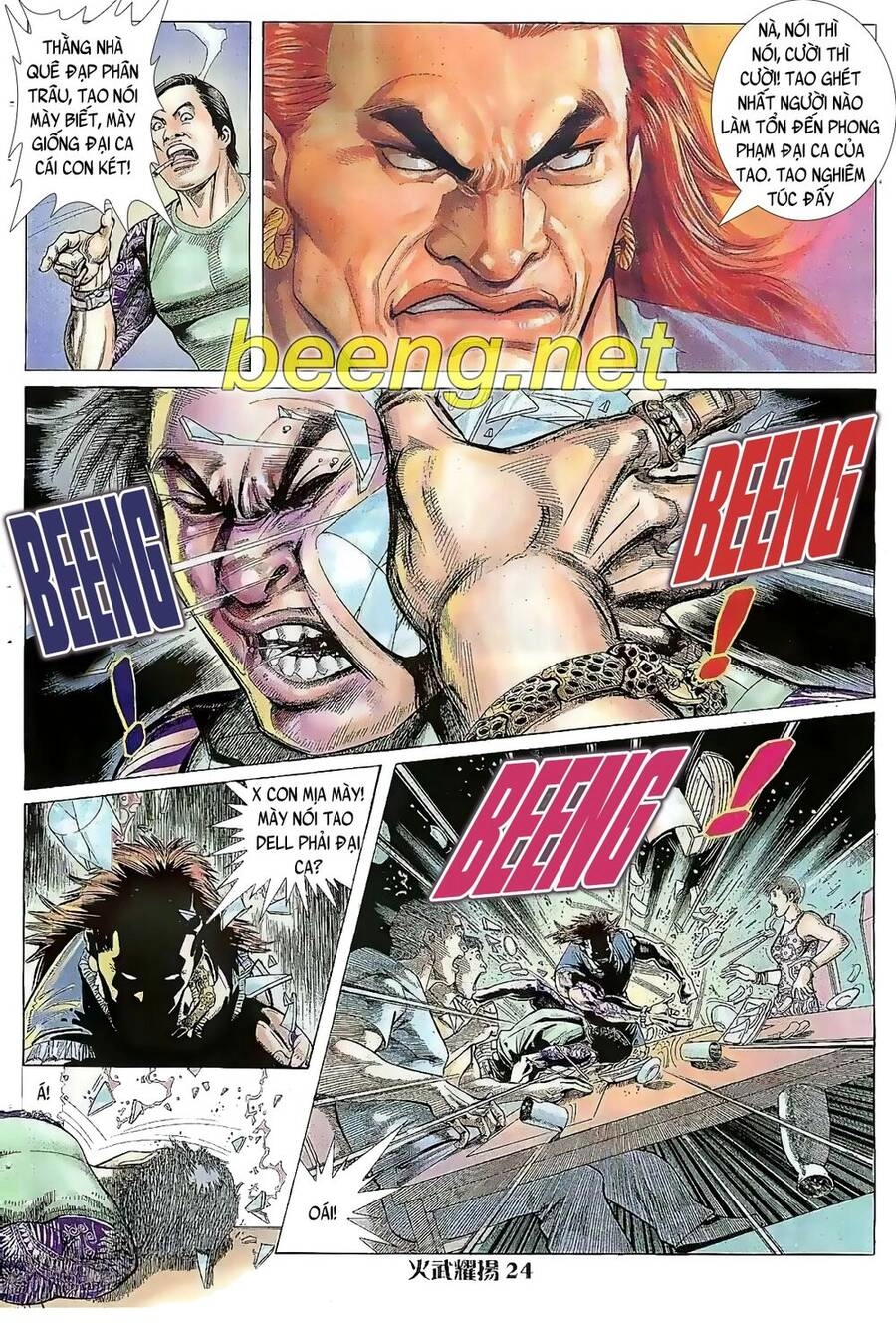 Hỏa Vũ Diệu Dương Chapter 18 - 9