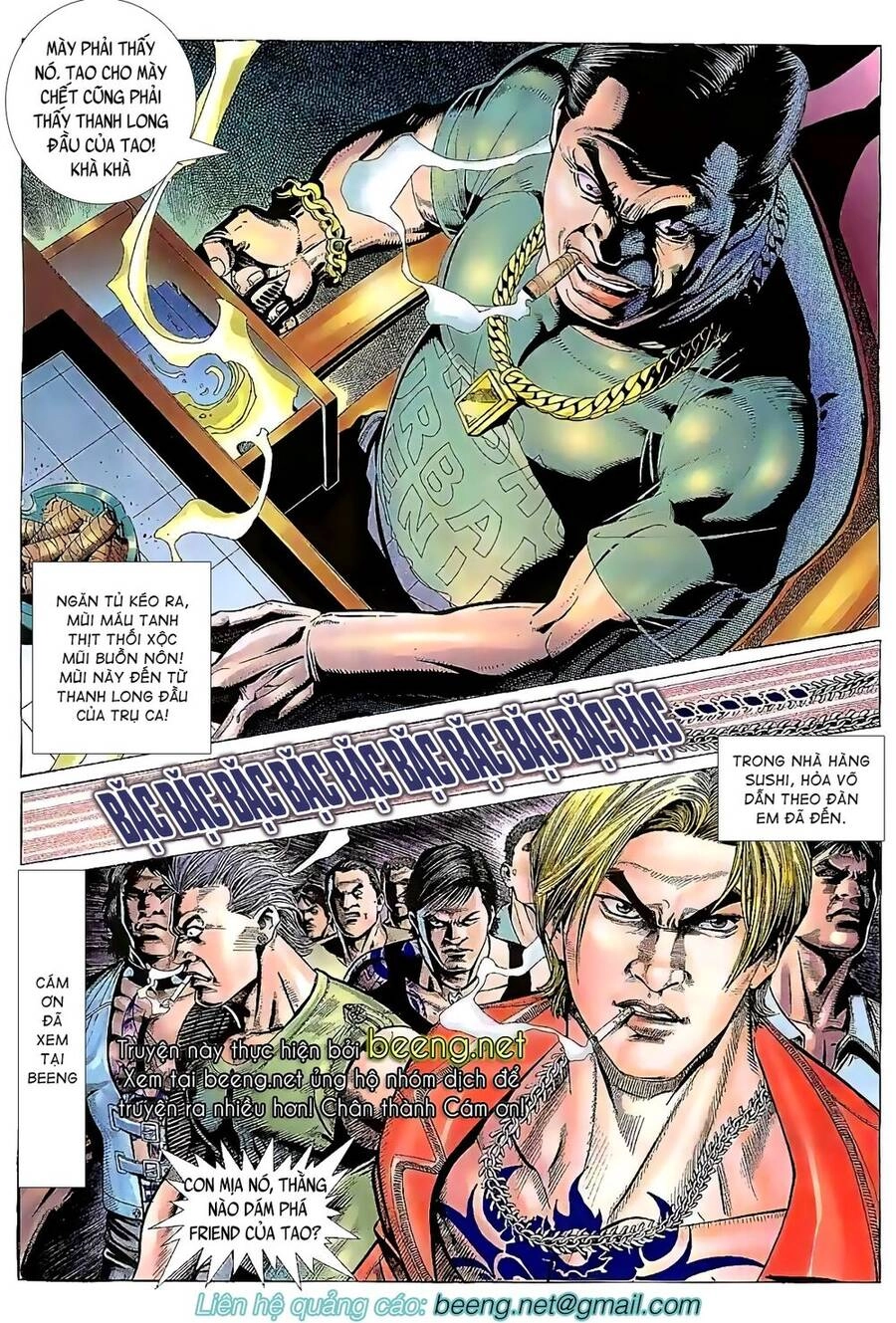 Hỏa Vũ Diệu Dương Chapter 18 - 14