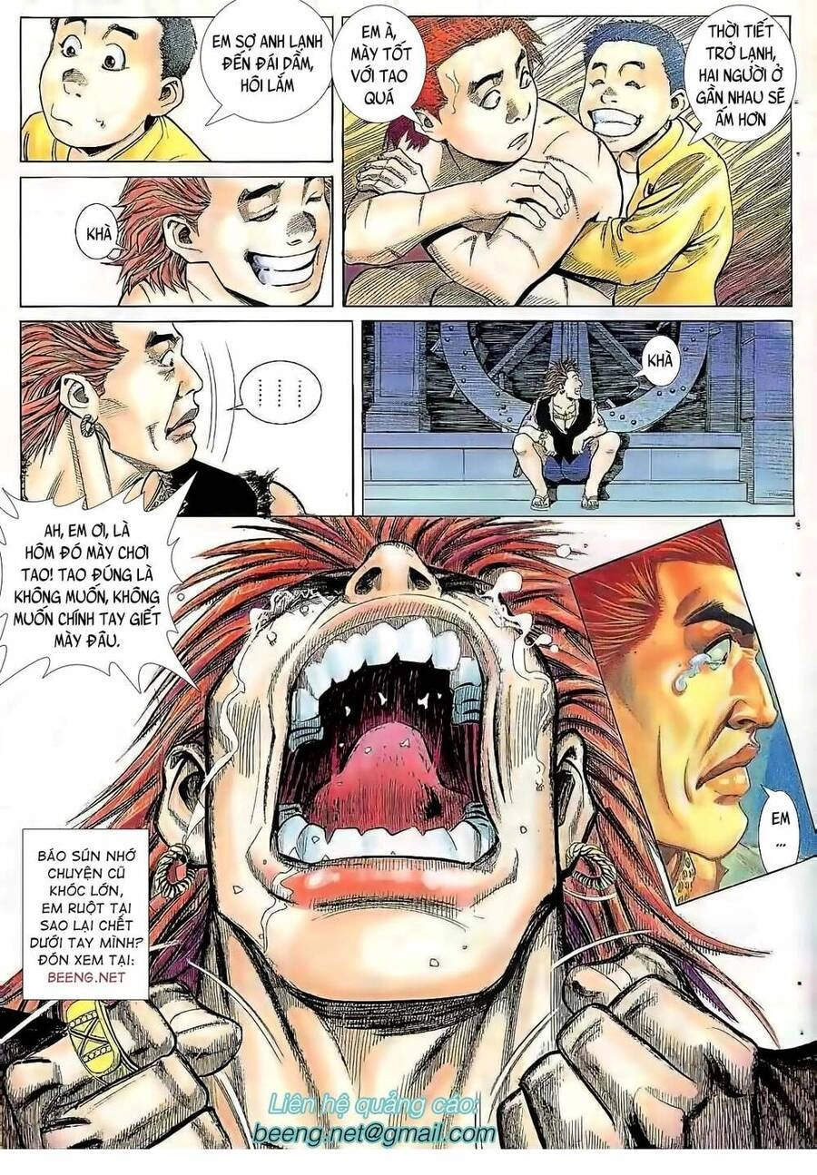 Hỏa Vũ Diệu Dương Chapter 20 - 14