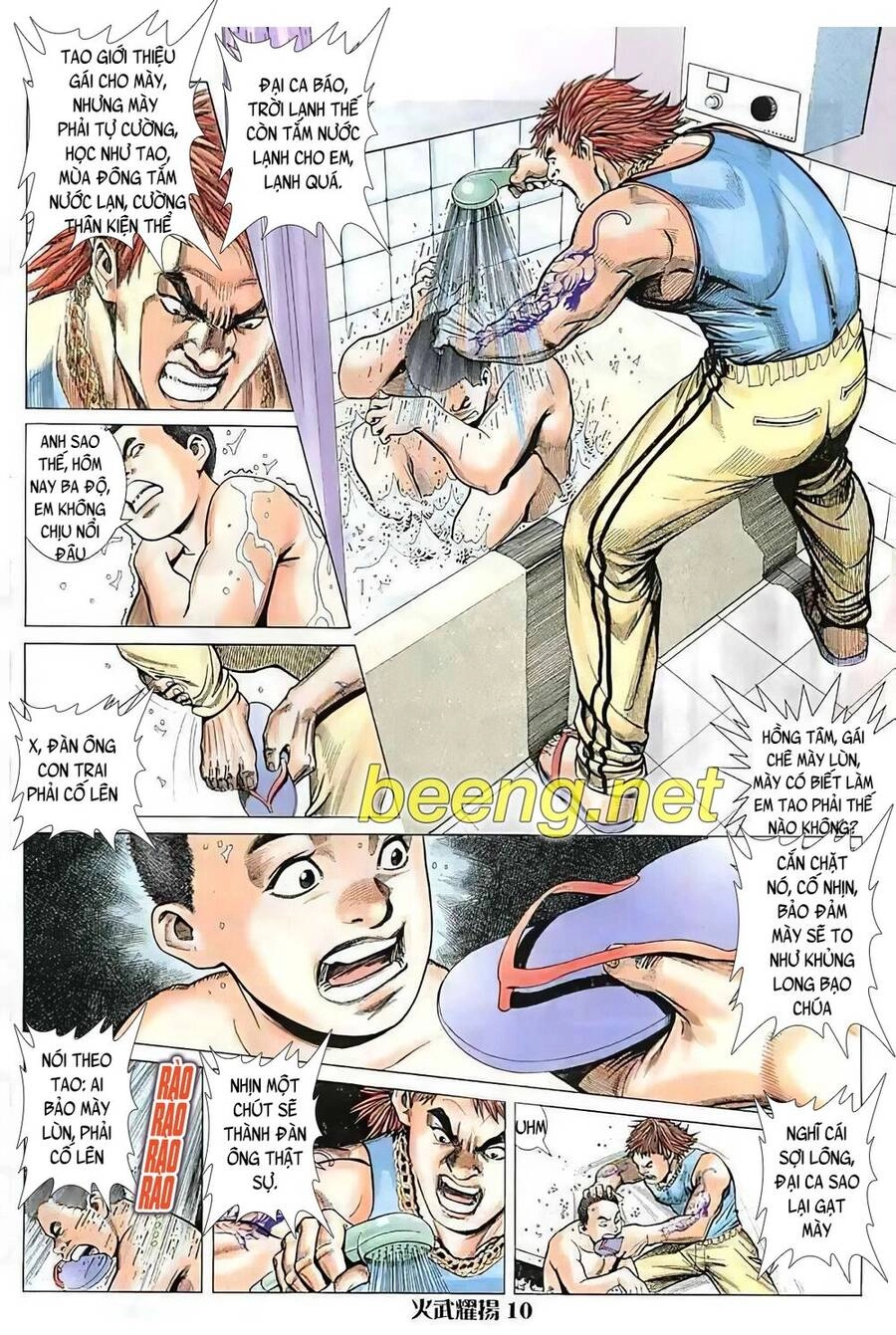 Hỏa Vũ Diệu Dương Chapter 21 - 9