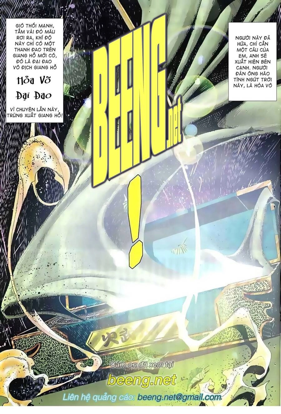 Hỏa Vũ Diệu Dương Chapter 22 - 14