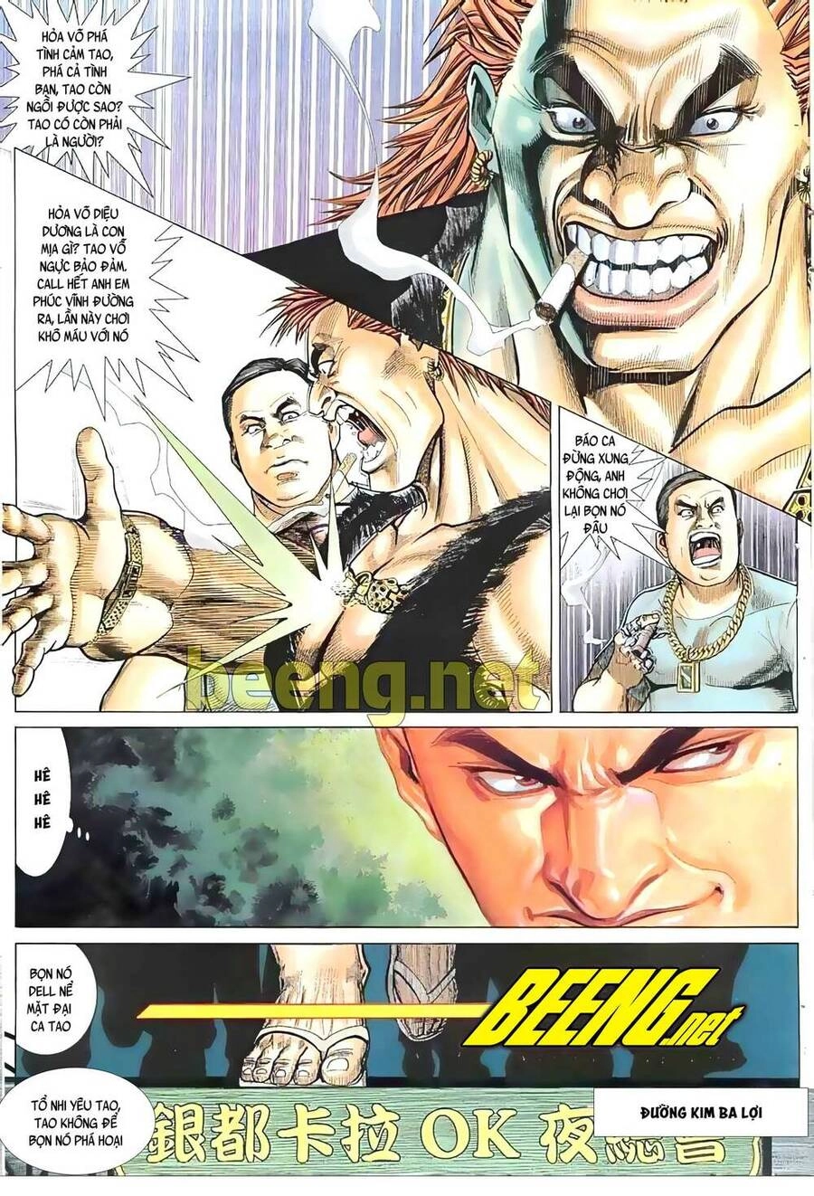 Hỏa Vũ Diệu Dương Chapter 24 - 8