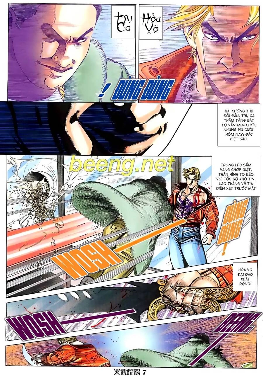 Hỏa Vũ Diệu Dương Chapter 29 - 5