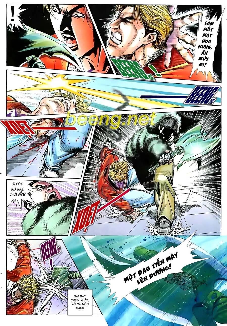 Hỏa Vũ Diệu Dương Chapter 29 - 8