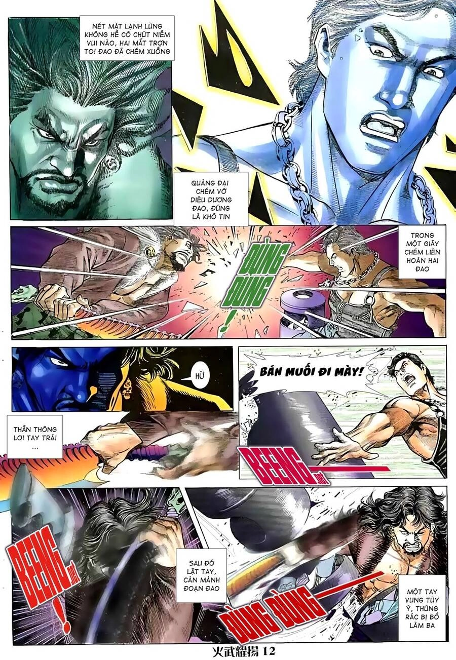 Hỏa Vũ Diệu Dương Chapter 29 - 10