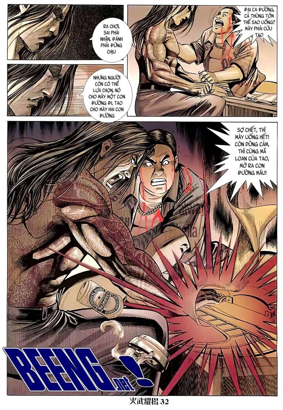 Hỏa Vũ Diệu Dương Chapter 32 - 16