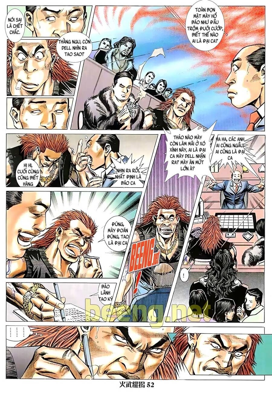 Hỏa Vũ Diệu Dương Chapter 34 - 6