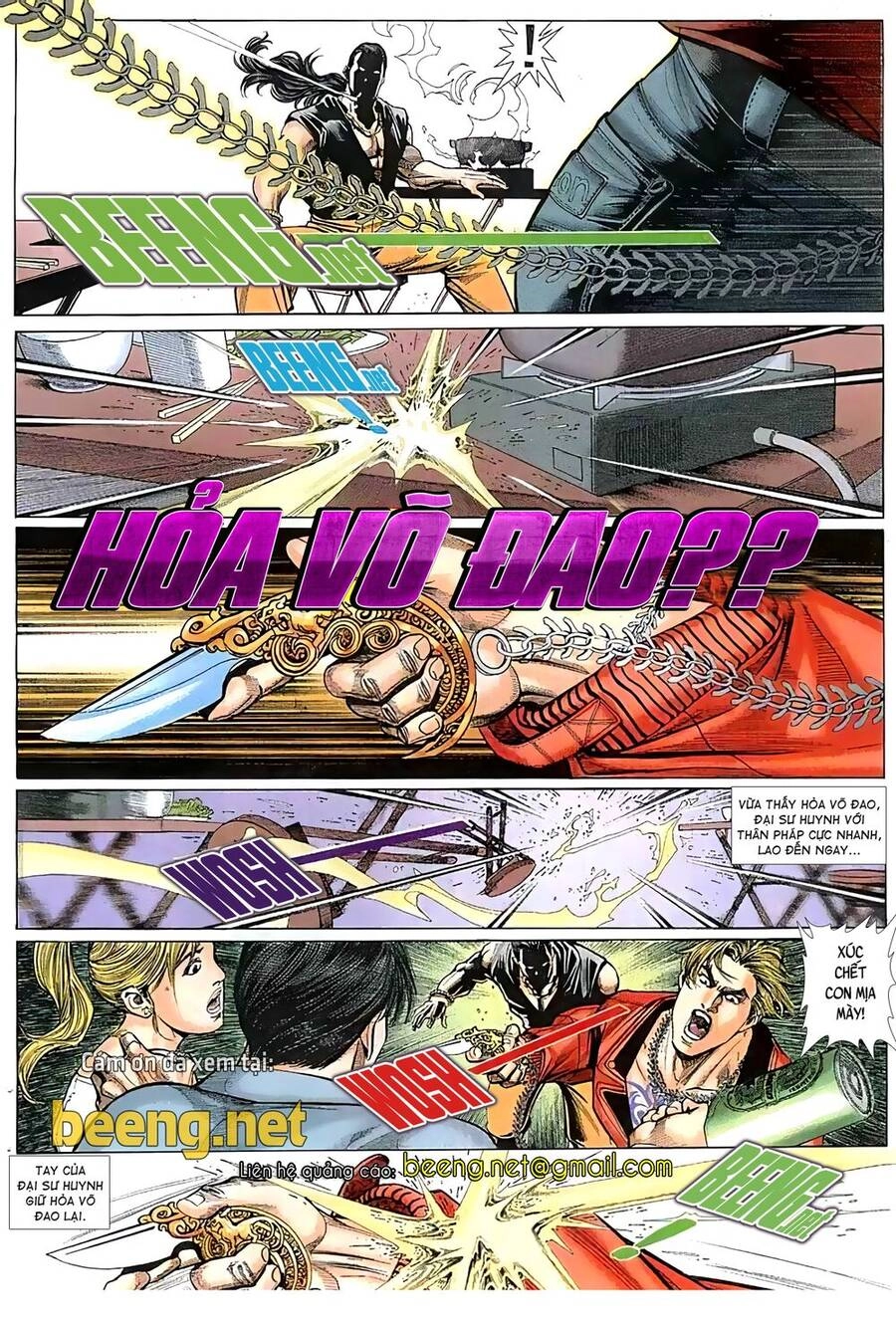 Hỏa Vũ Diệu Dương Chapter 35 - 14