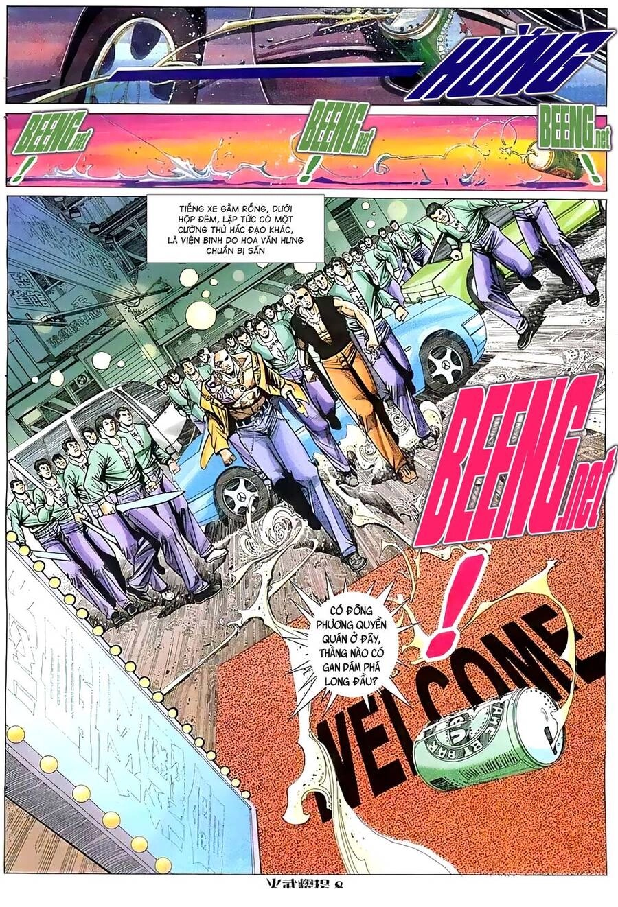 Hỏa Vũ Diệu Dương Chapter 37 - 7