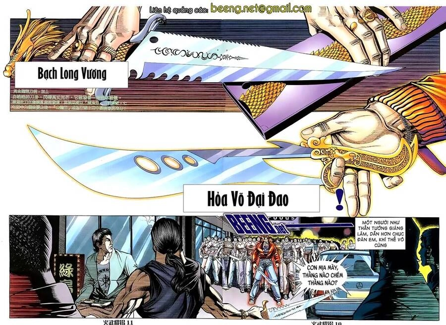 Hỏa Vũ Diệu Dương Chapter 37 - 9