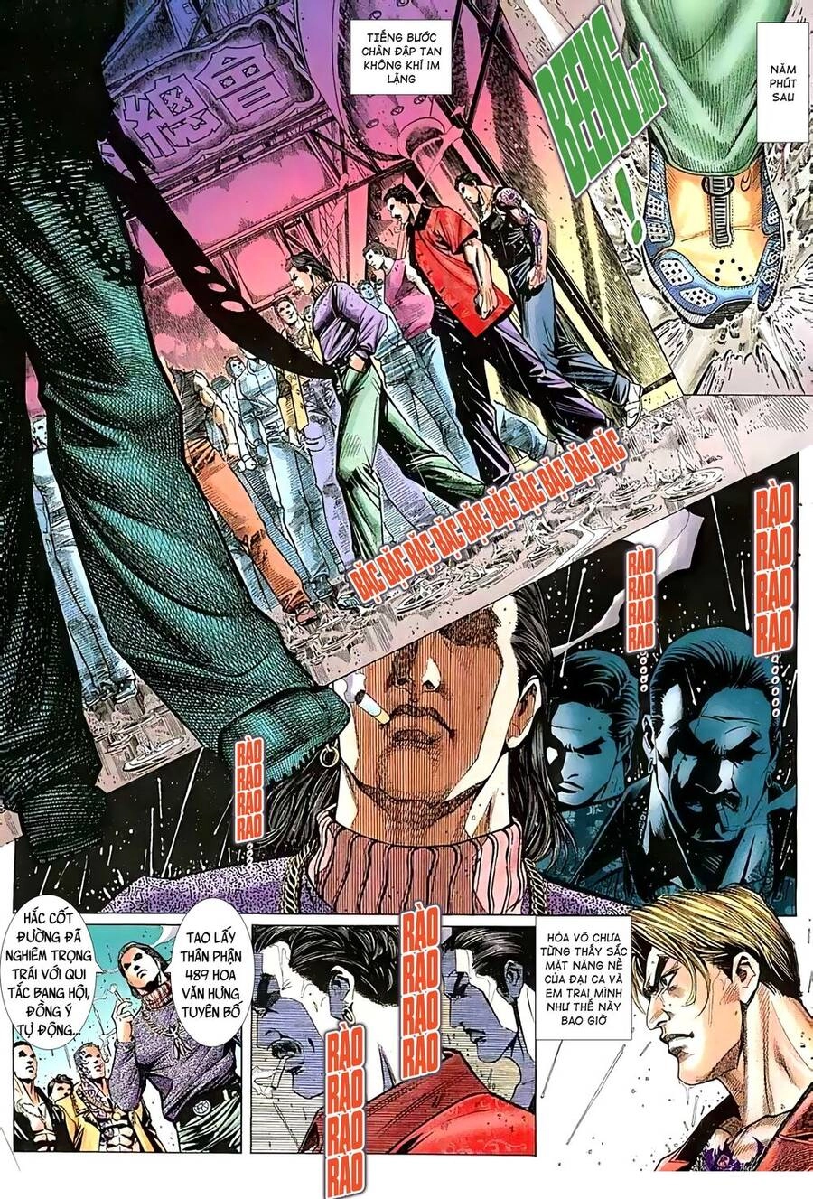 Hỏa Vũ Diệu Dương Chapter 37 - 11