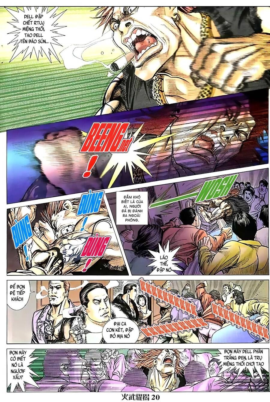 Hỏa Vũ Diệu Dương Chapter 40 - 6