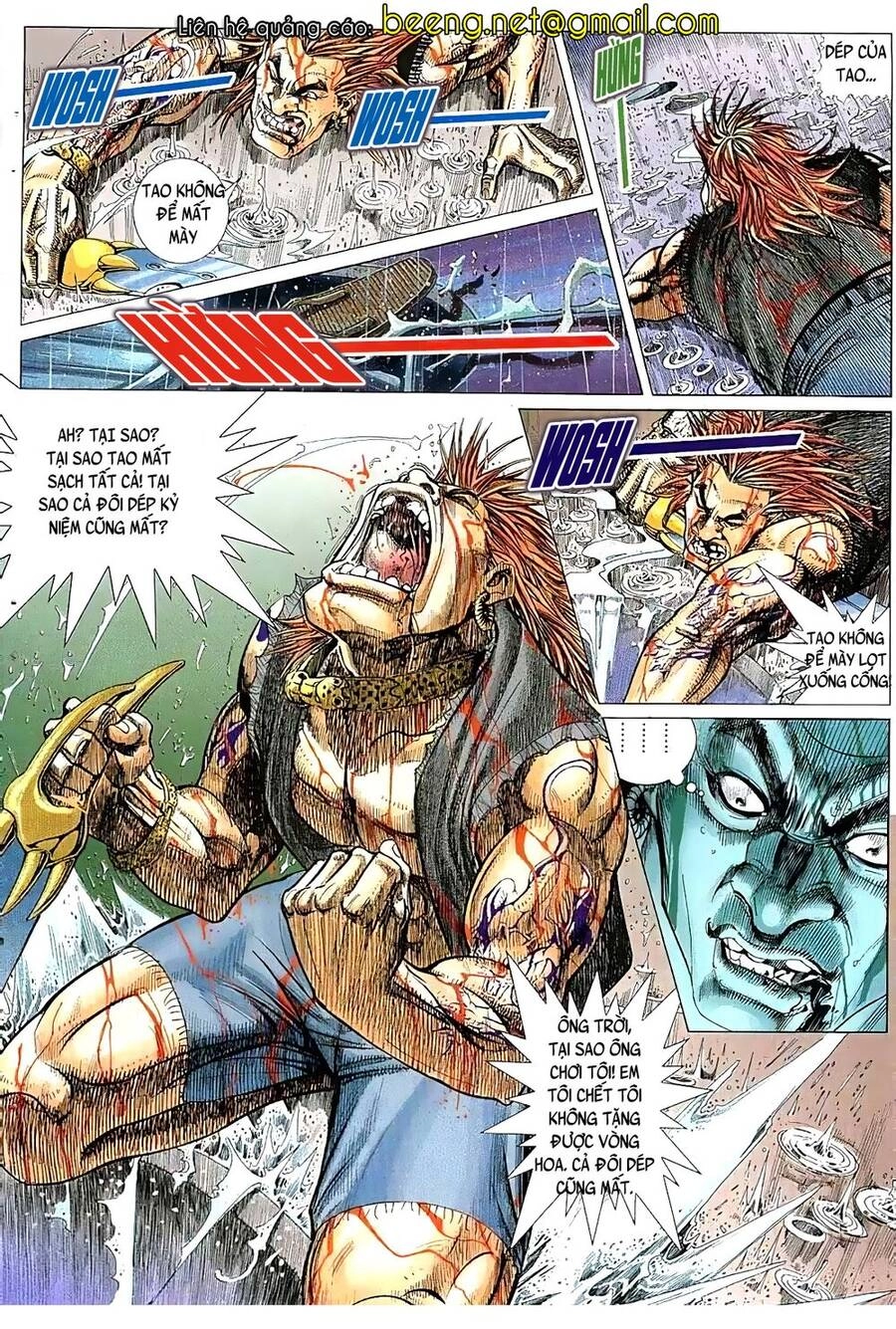 Hỏa Vũ Diệu Dương Chapter 42 - 1