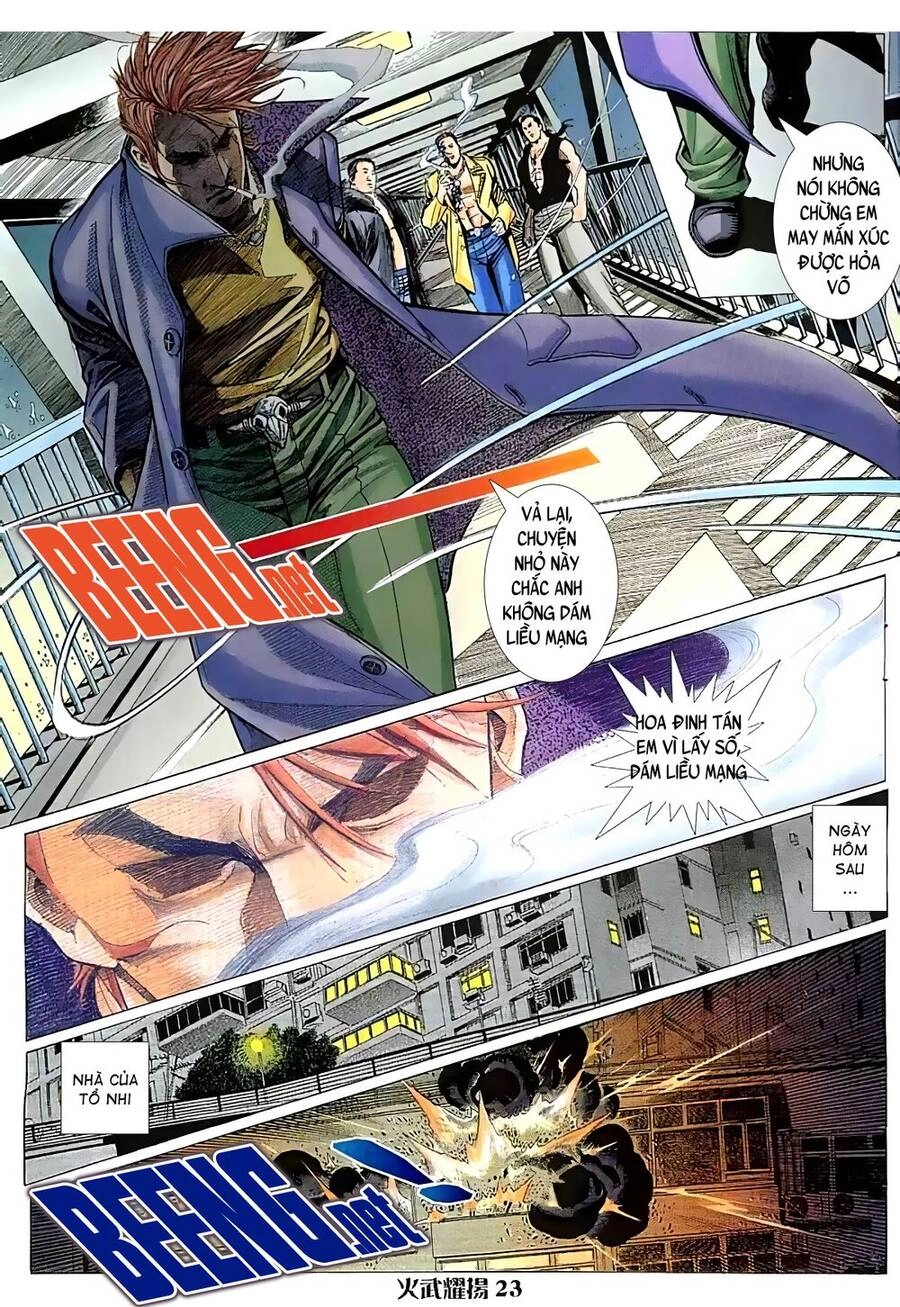 Hỏa Vũ Diệu Dương Chapter 42 - 8