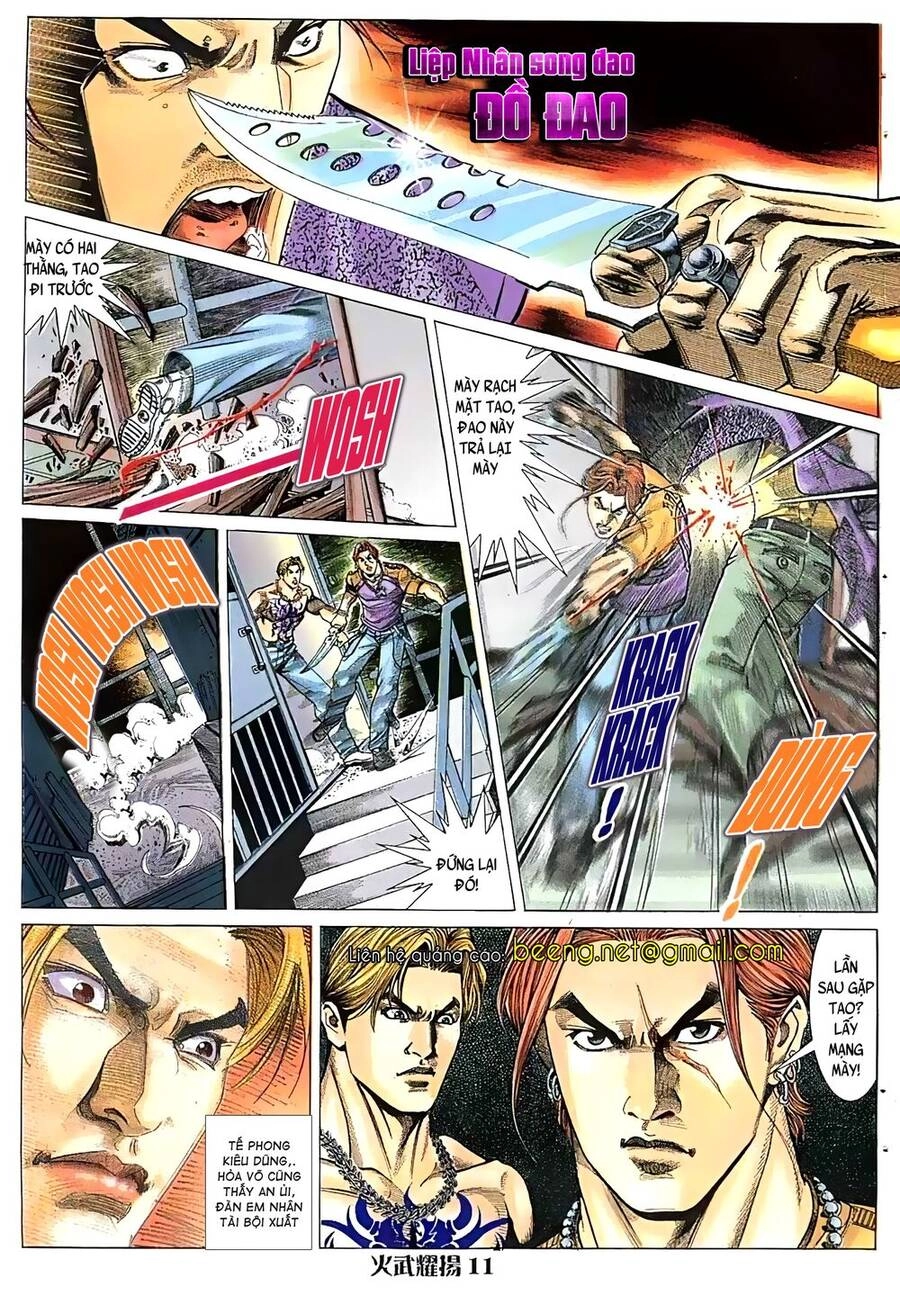 Hỏa Vũ Diệu Dương Chapter 43 - 10