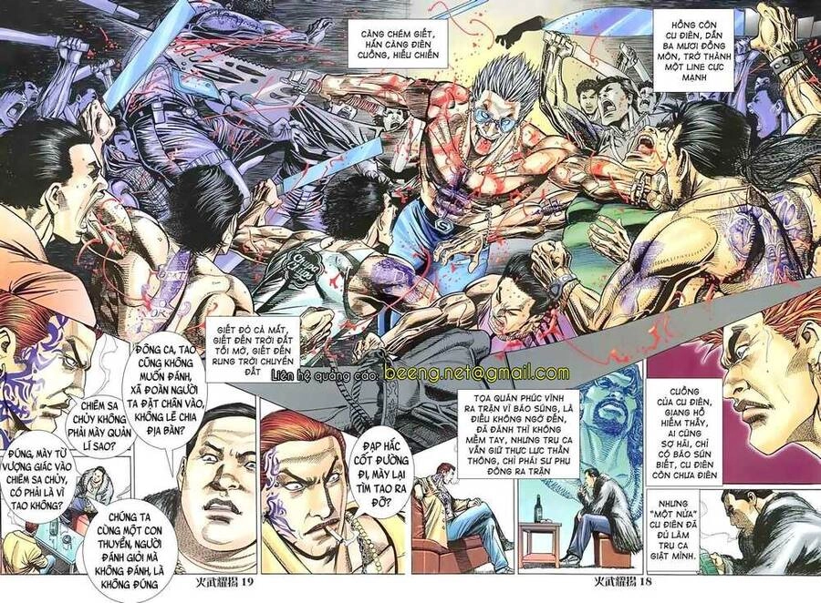 Hỏa Vũ Diệu Dương Chapter 46 - 4