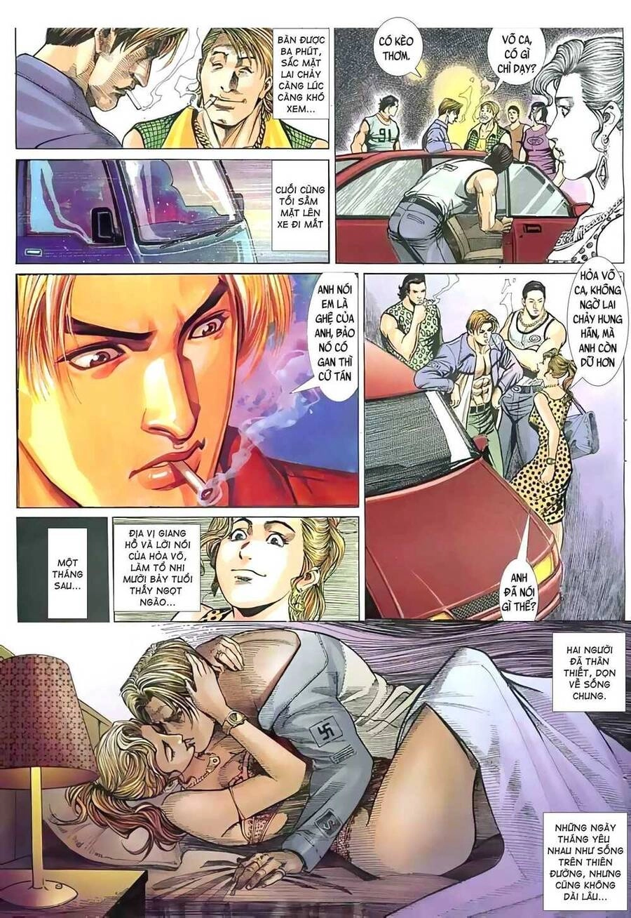 Hỏa Vũ Diệu Dương Chapter 46 - 8