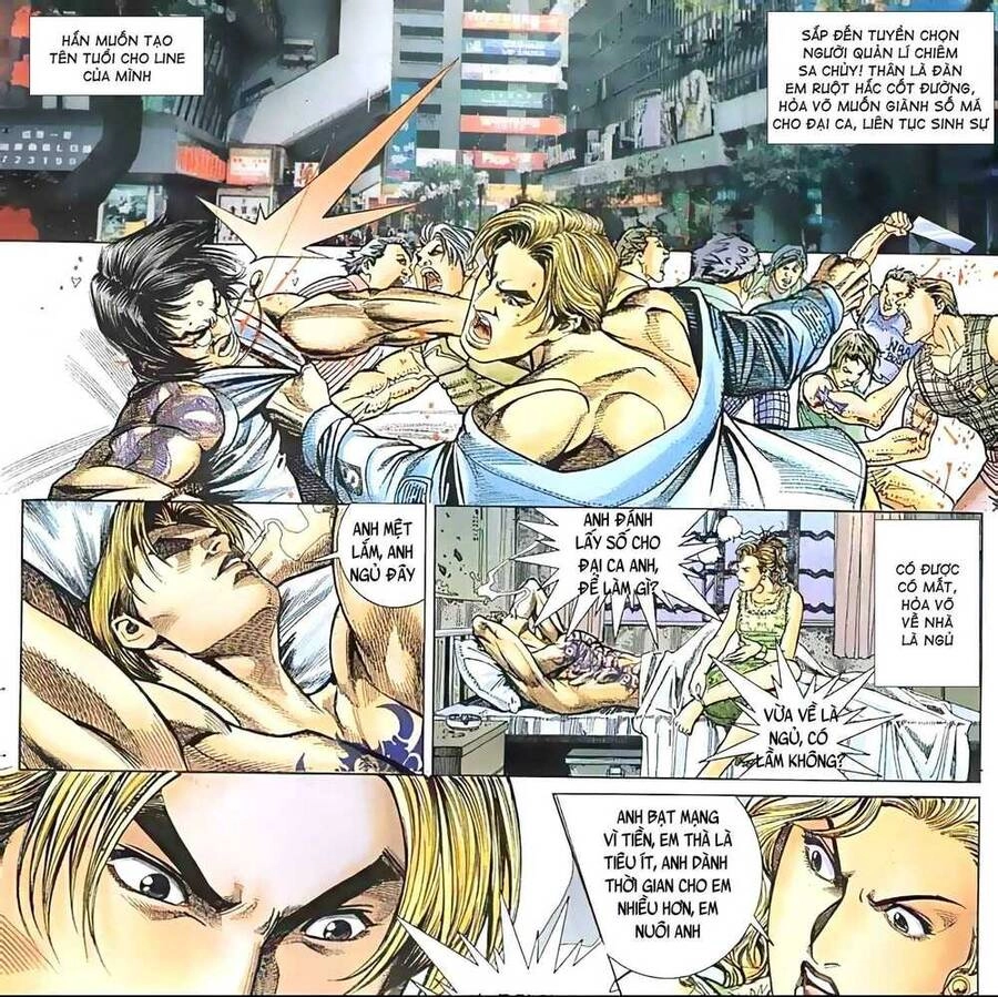 Hỏa Vũ Diệu Dương Chapter 46 - 9