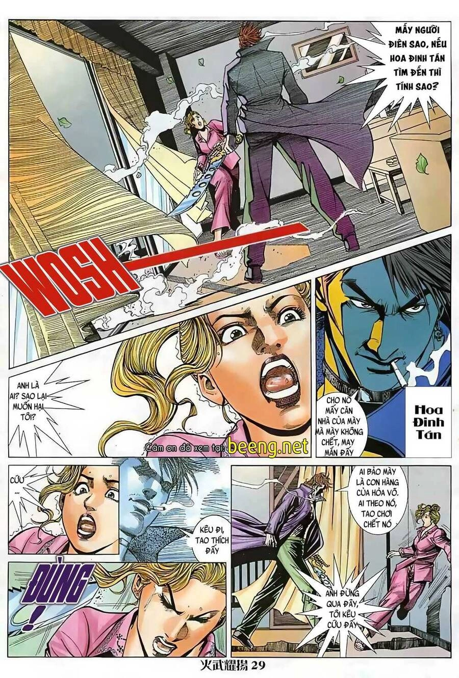 Hỏa Vũ Diệu Dương Chapter 47 - 10