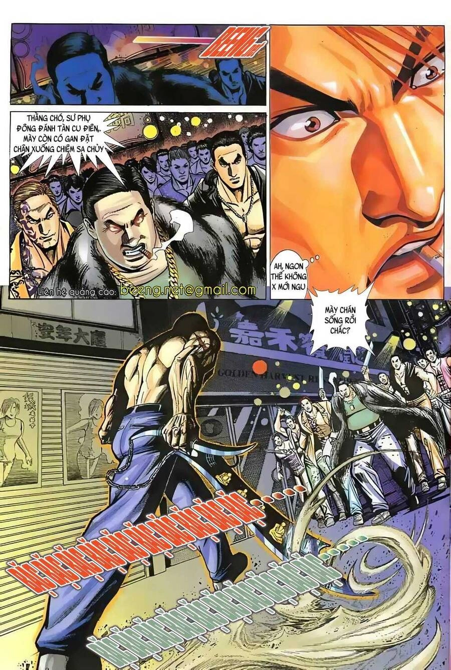 Hỏa Vũ Diệu Dương Chapter 47 - 12