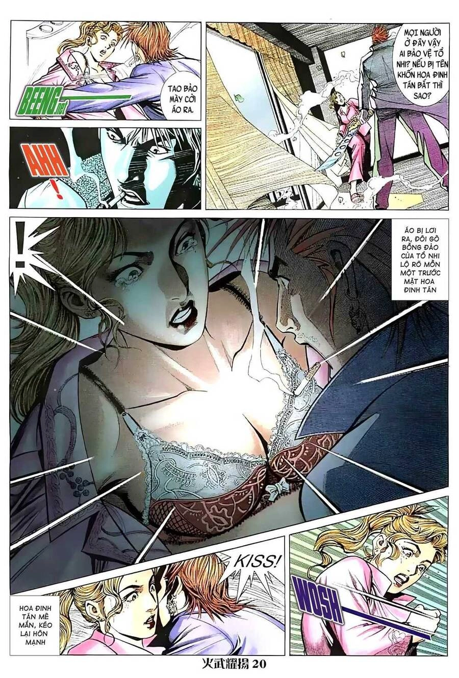 Hỏa Vũ Diệu Dương Chapter 47.2 - 3